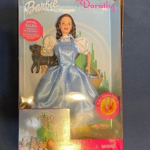Barbie as Dorothy